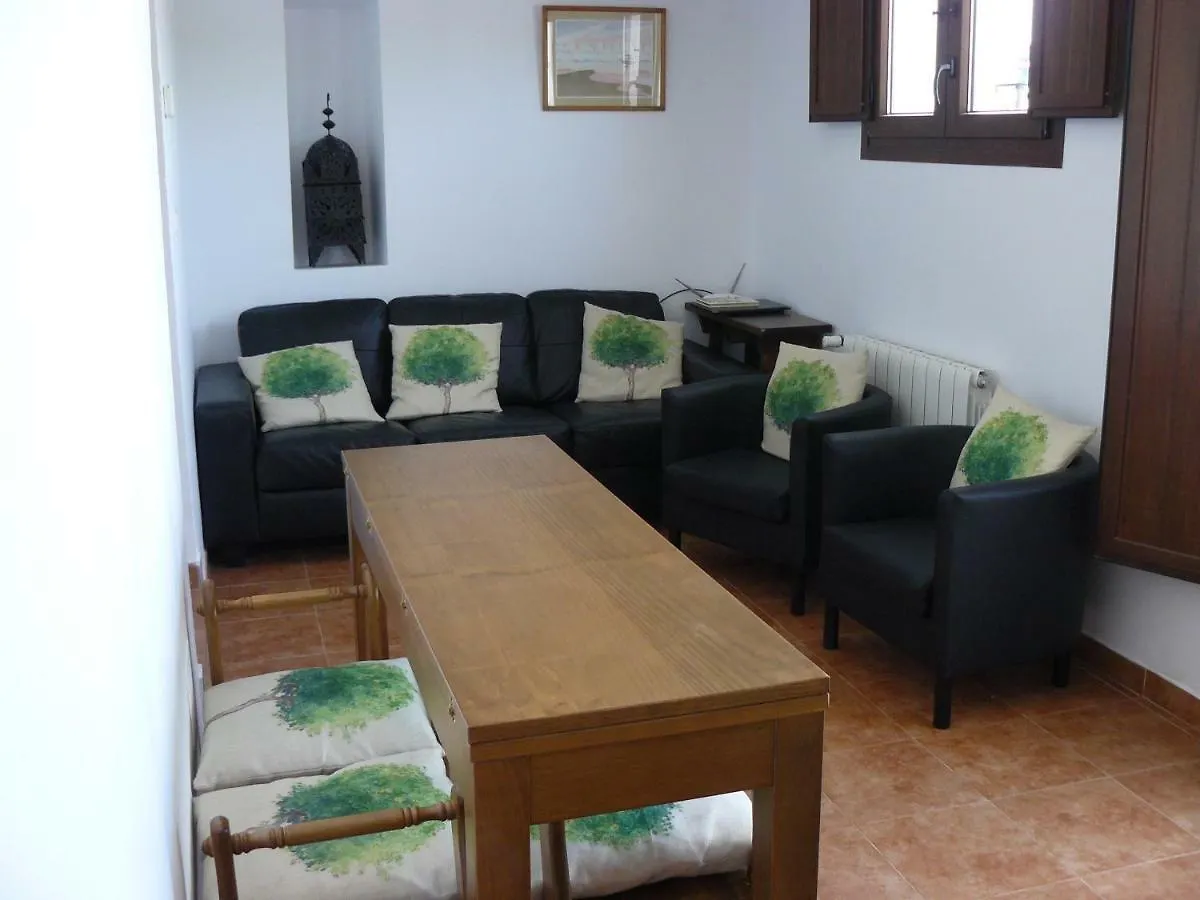 Villa Cortijo El Chaparro Fuentes de Cesna 0*,