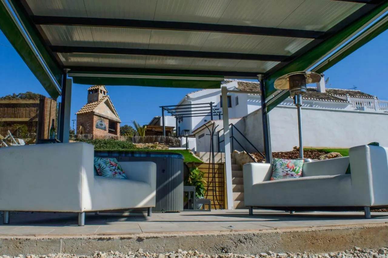 Villa Cortijo El Chaparro Fuentes de Cesna 0*,  España