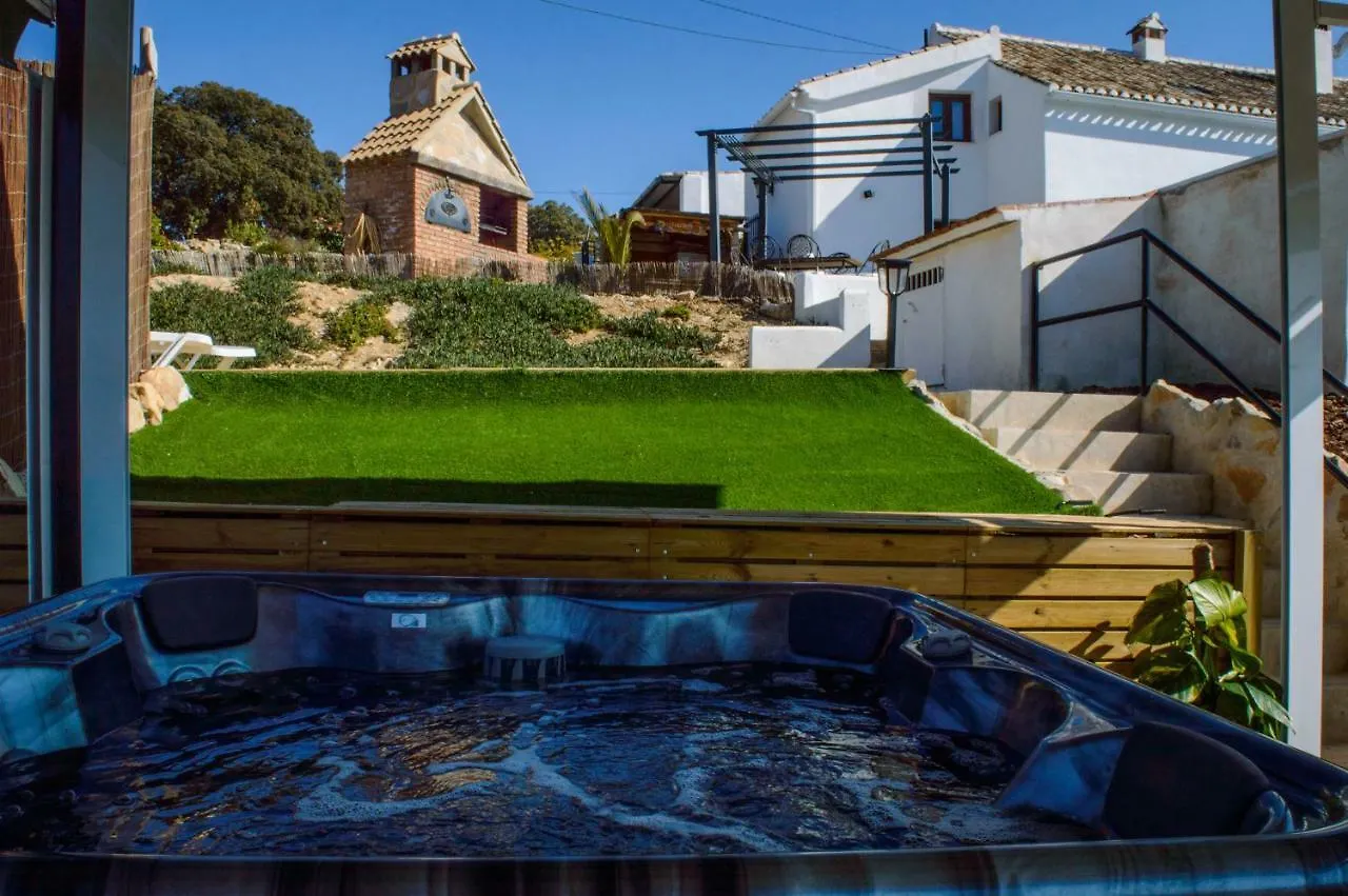 Сasa de vacaciones Villa Cortijo El Chaparro Fuentes de Cesna España