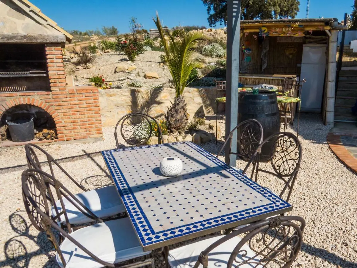 Villa Cortijo El Chaparro Fuentes de Cesna