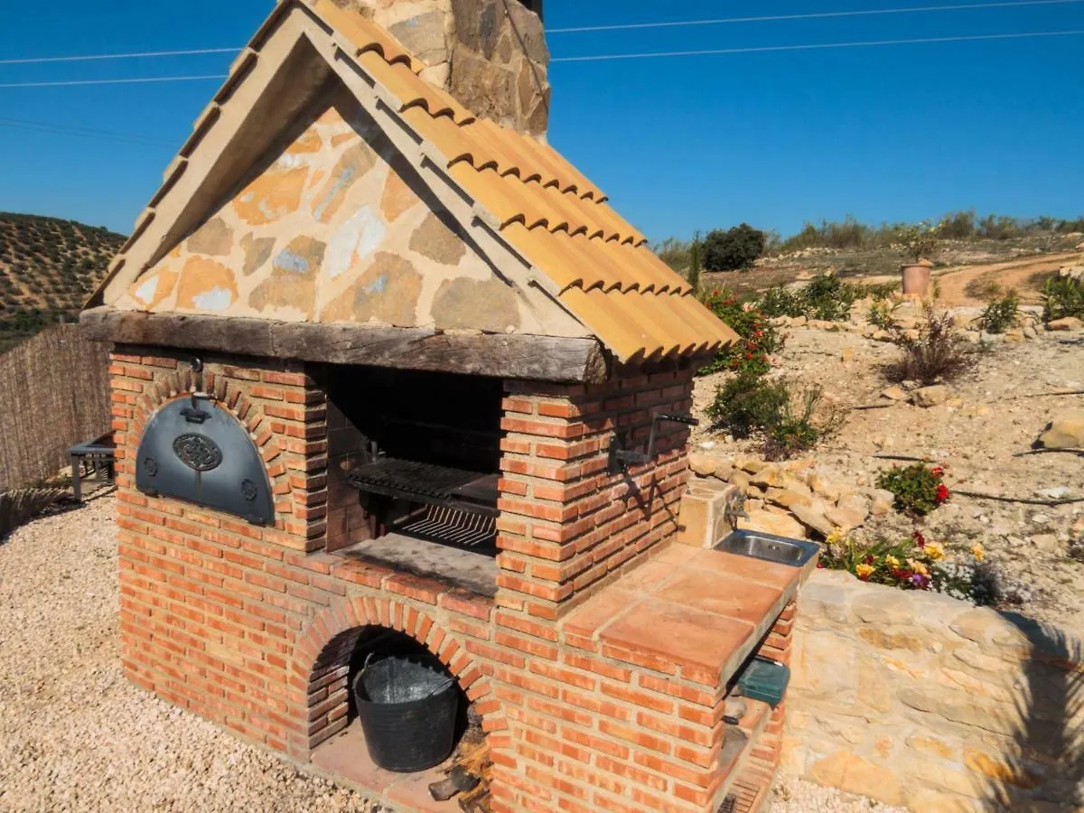 Сasa de vacaciones Villa Cortijo El Chaparro Fuentes de Cesna España
