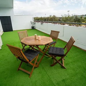 Olivar 10 Minutos A Sevilla Apartamento