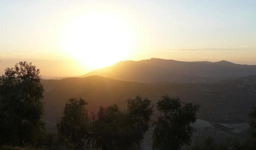 Holiday home Cortijo Chaparro Near Iznajar Villa Fuentes de Cesna