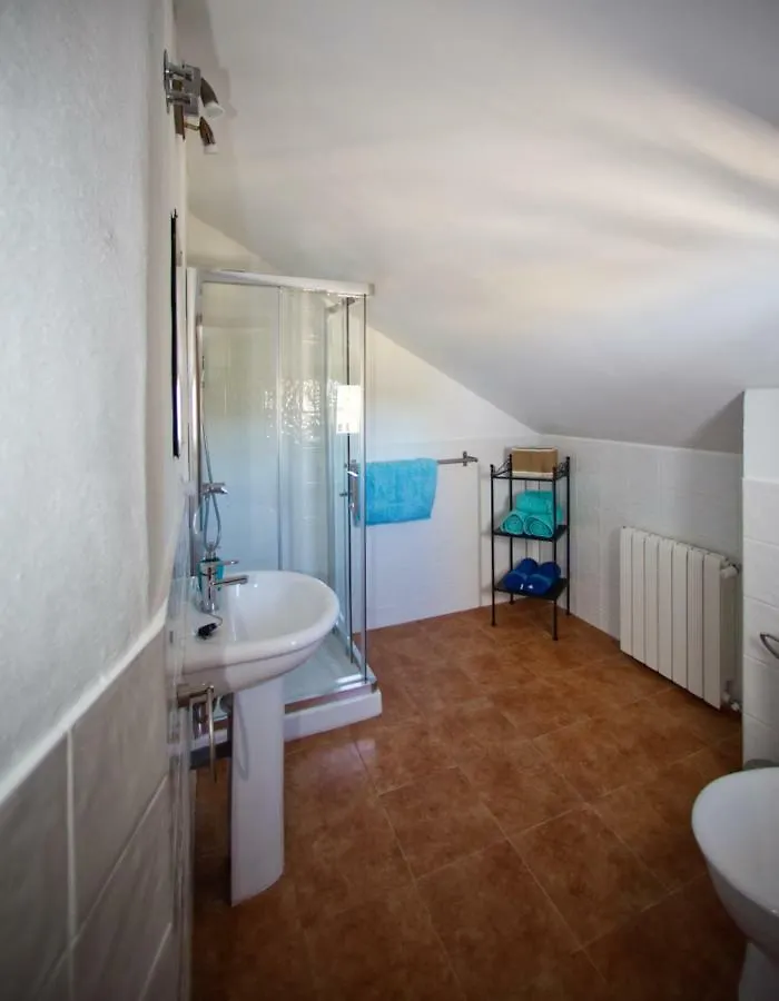Holiday home Cortijo Chaparro Near Iznajar Villa Fuentes de Cesna