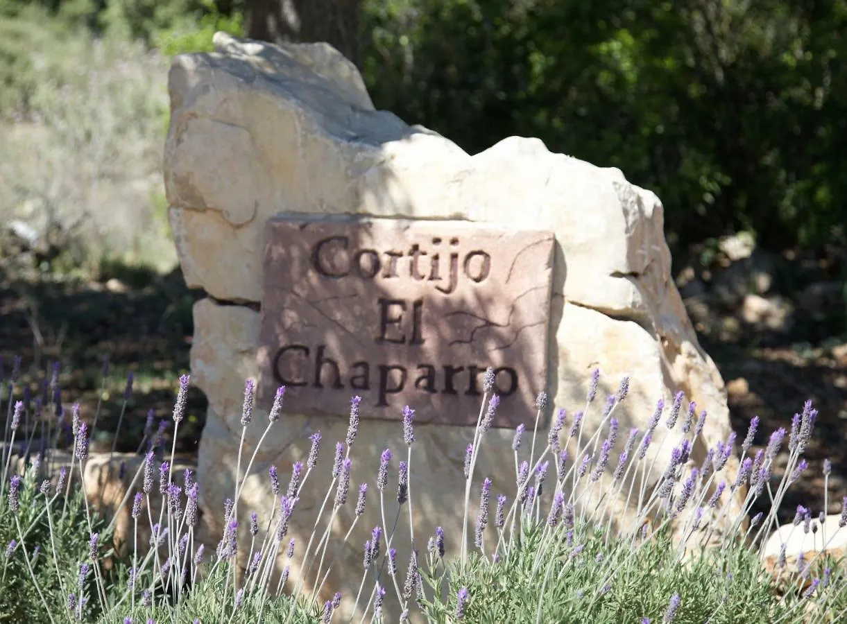 Holiday home Cortijo Chaparro Near Iznajar Villa Fuentes de Cesna Spain