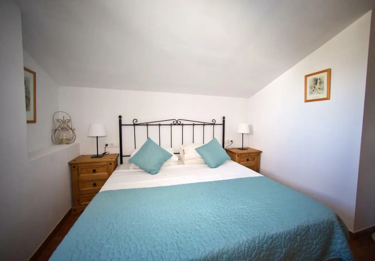 Holiday home Cortijo Chaparro Near Iznajar Villa Fuentes de Cesna