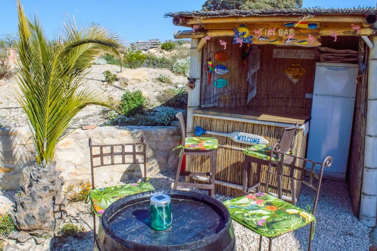 Holiday home Cortijo Chaparro Near Iznajar Villa Fuentes de Cesna